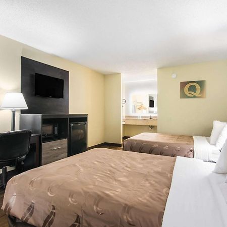 Quality Inn Kings Mountain Exteriér fotografie