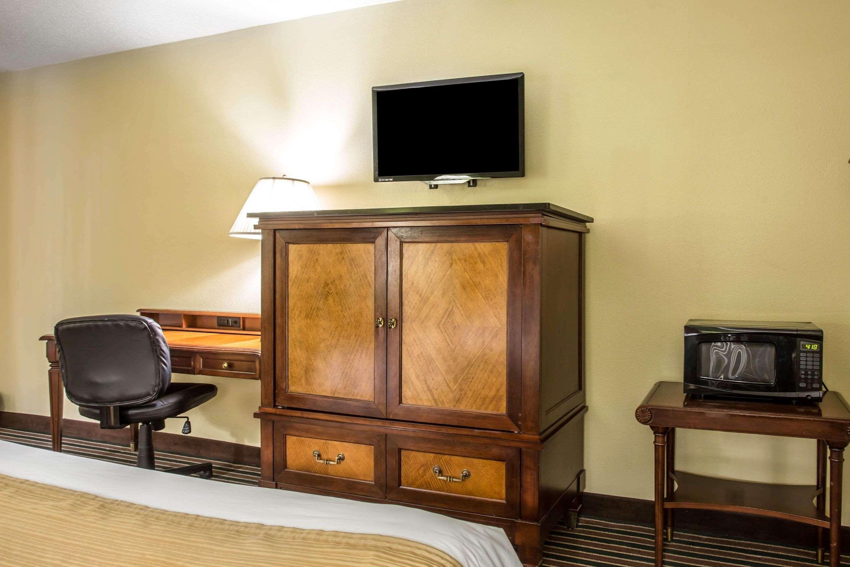 Quality Inn Kings Mountain Exteriér fotografie