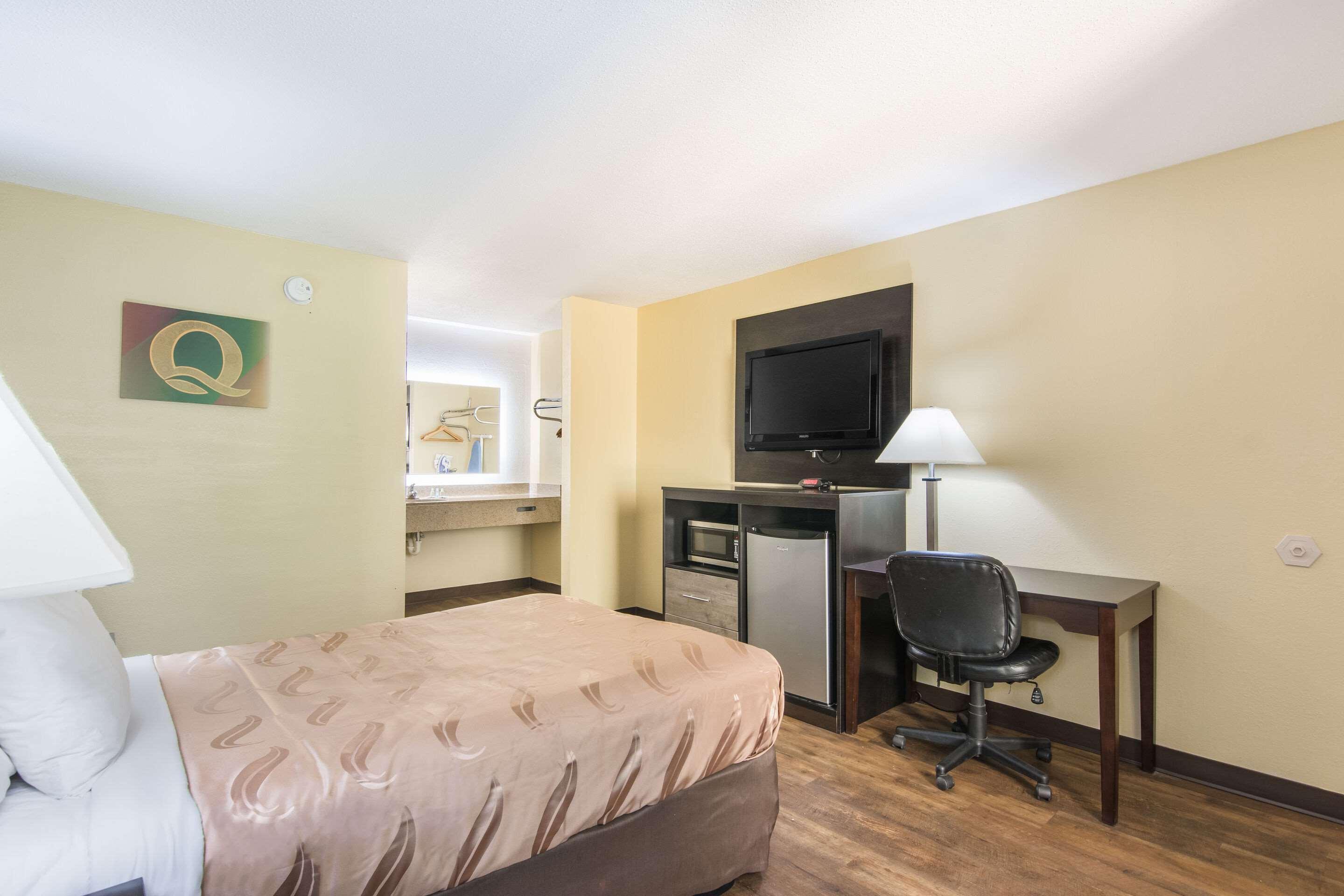 Quality Inn Kings Mountain Exteriér fotografie