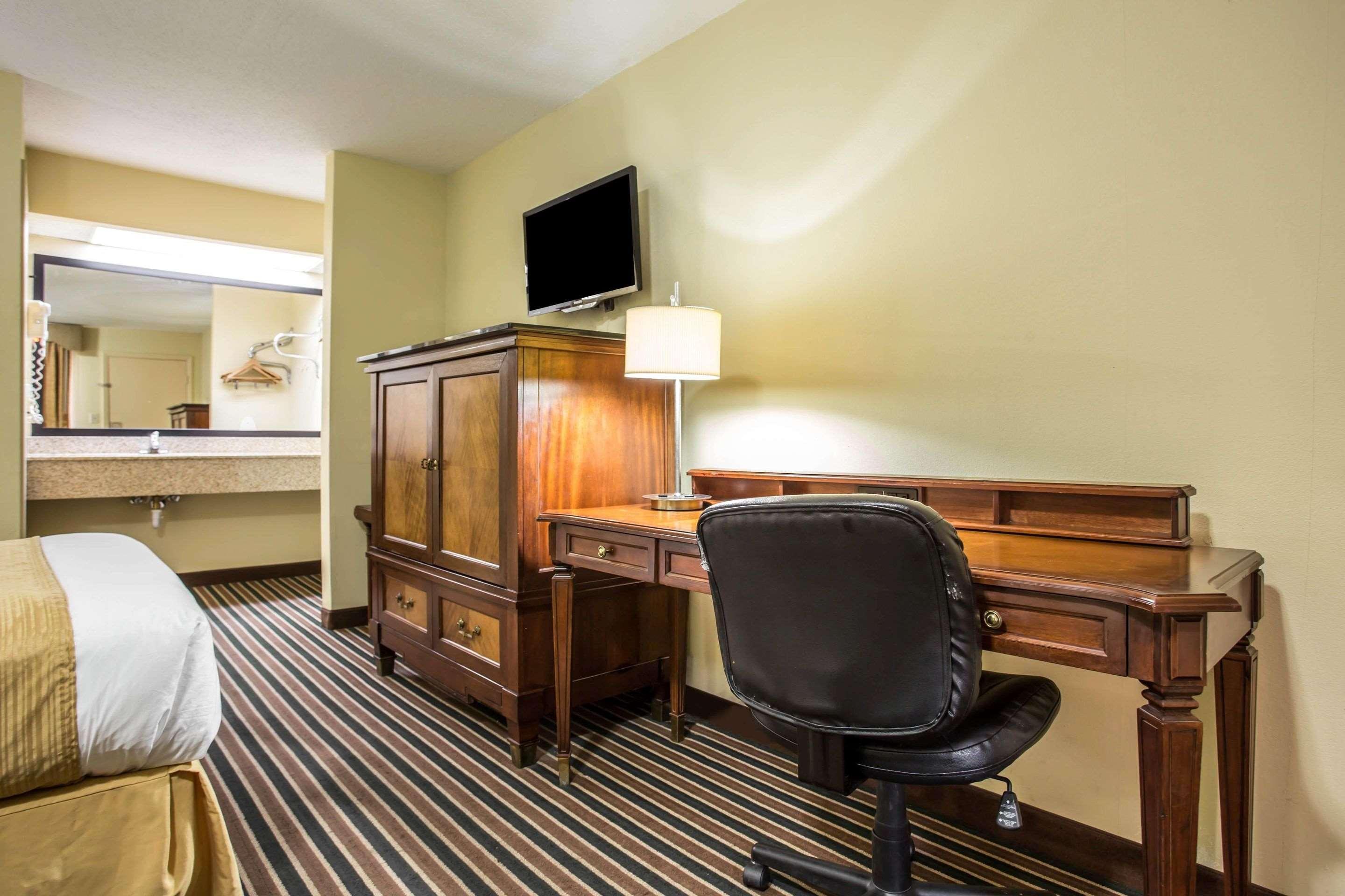 Quality Inn Kings Mountain Exteriér fotografie