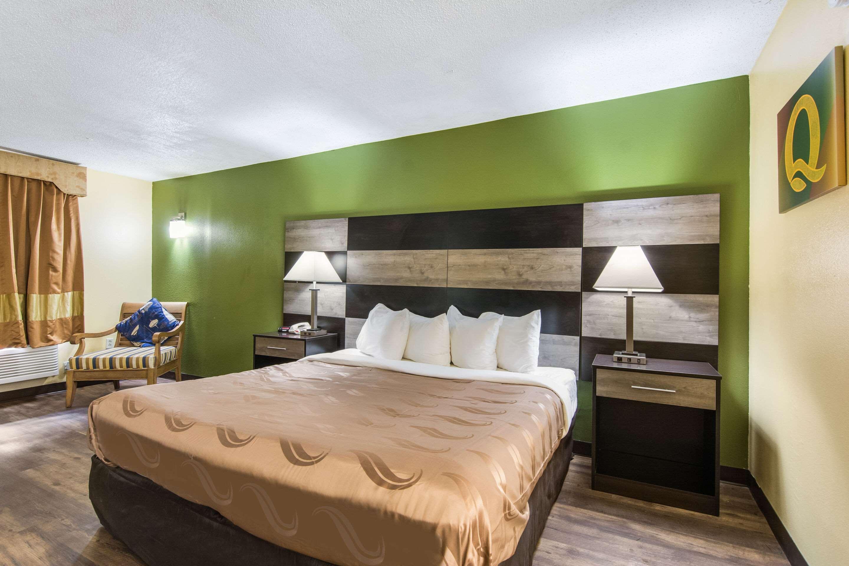 Quality Inn Kings Mountain Exteriér fotografie