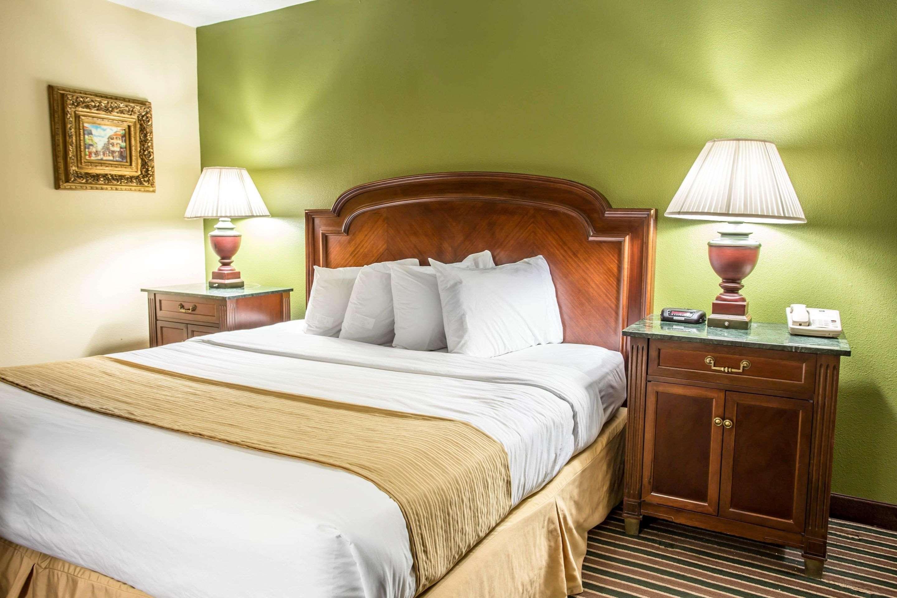 Quality Inn Kings Mountain Exteriér fotografie