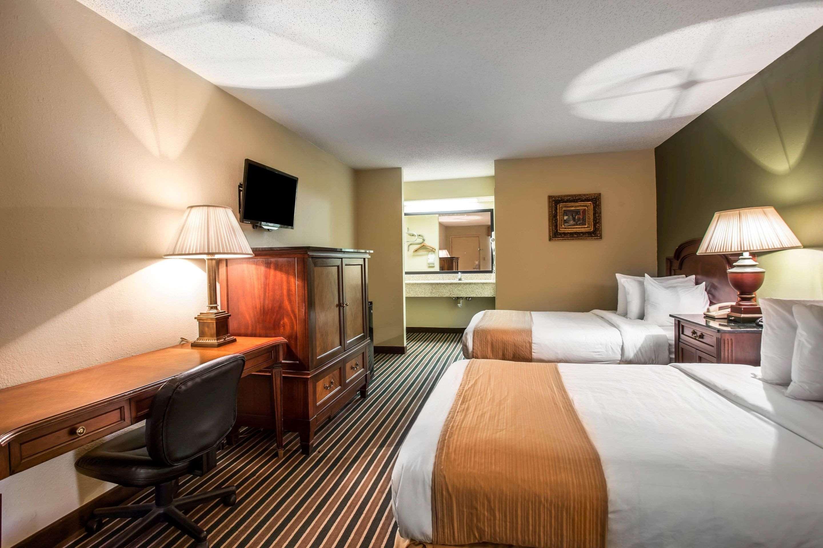 Quality Inn Kings Mountain Exteriér fotografie