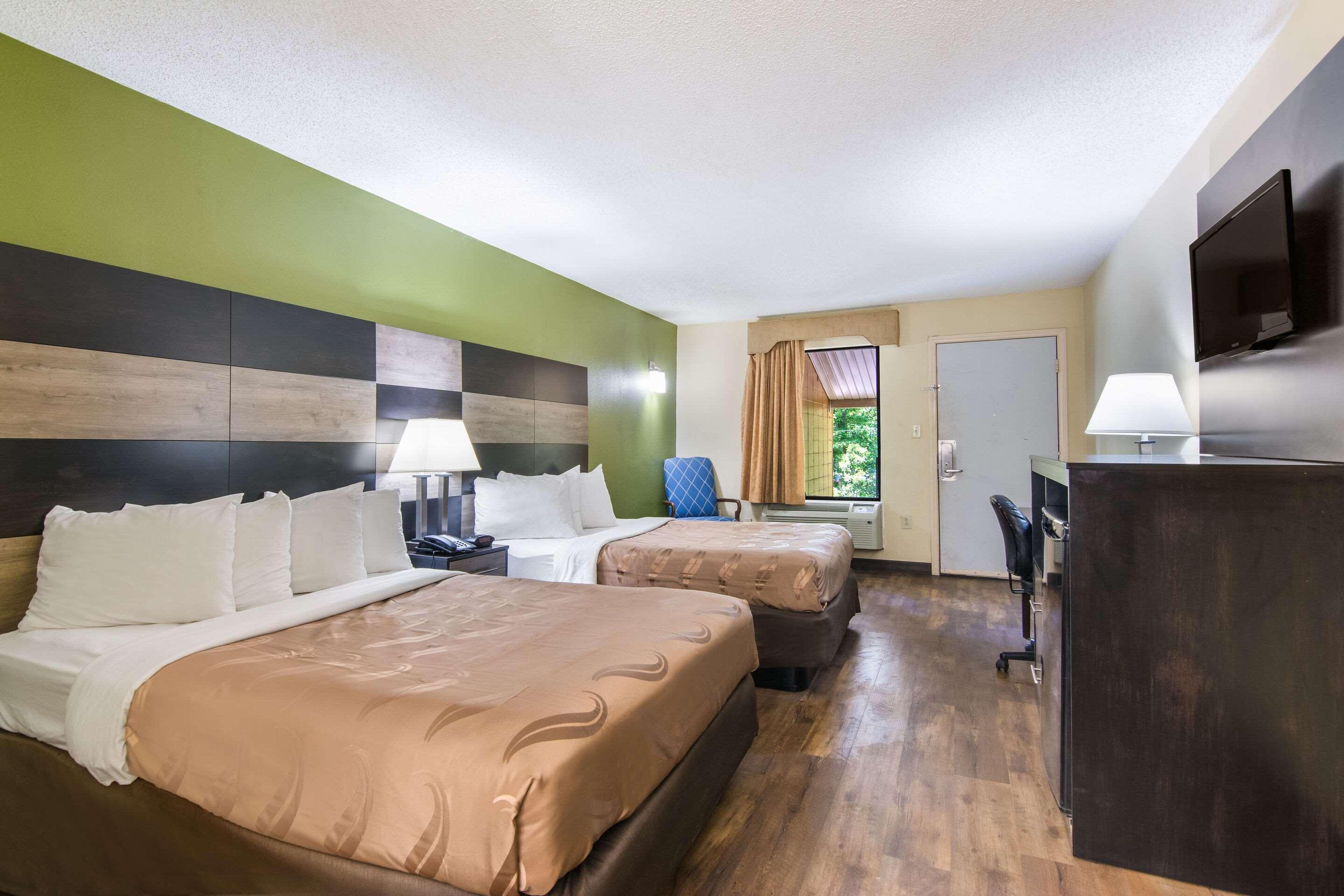 Quality Inn Kings Mountain Exteriér fotografie