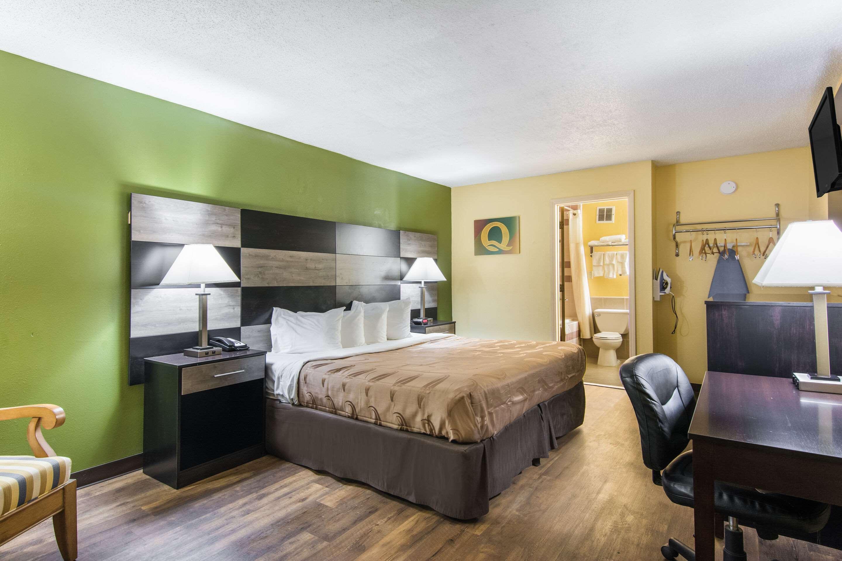 Quality Inn Kings Mountain Exteriér fotografie
