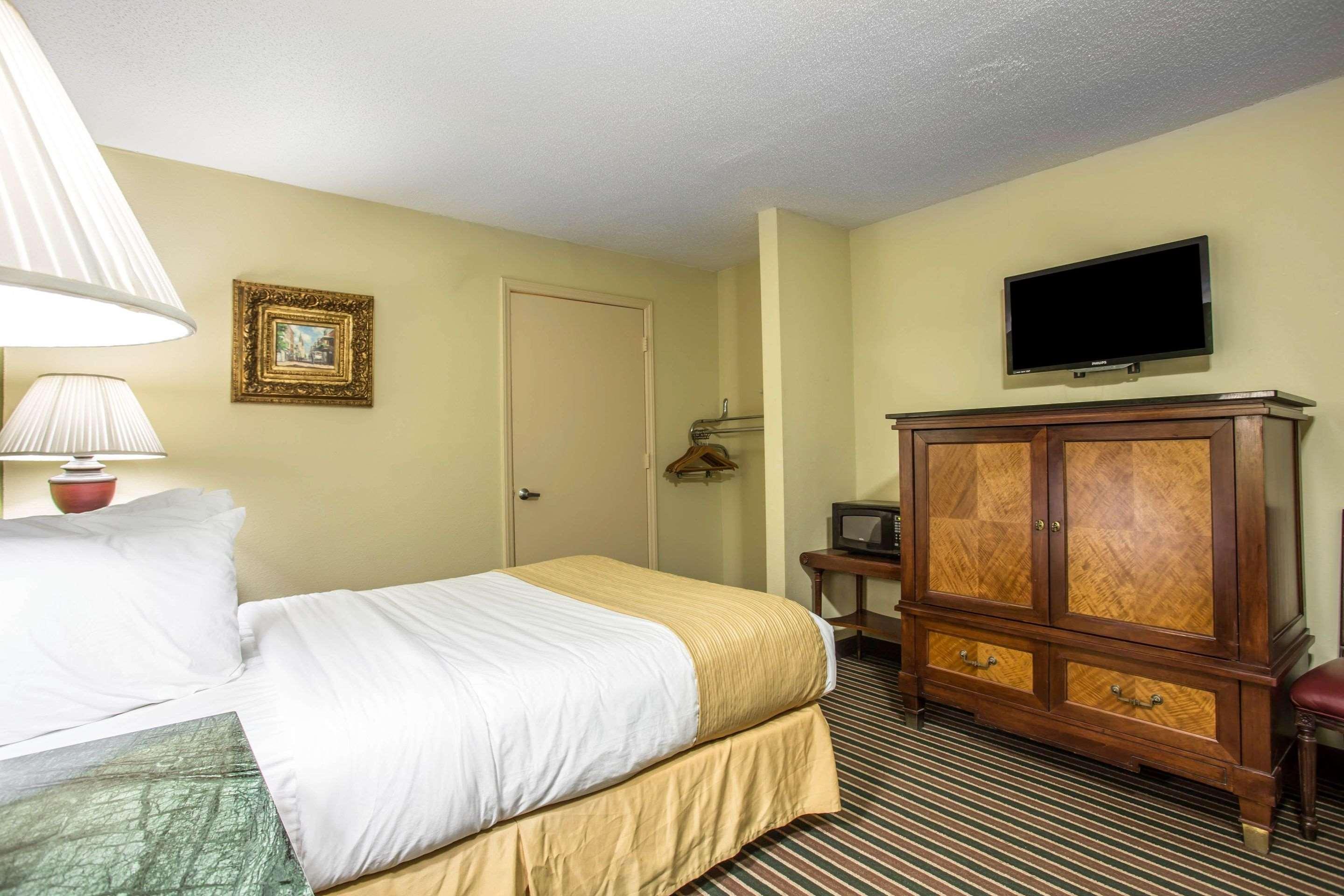 Quality Inn Kings Mountain Exteriér fotografie