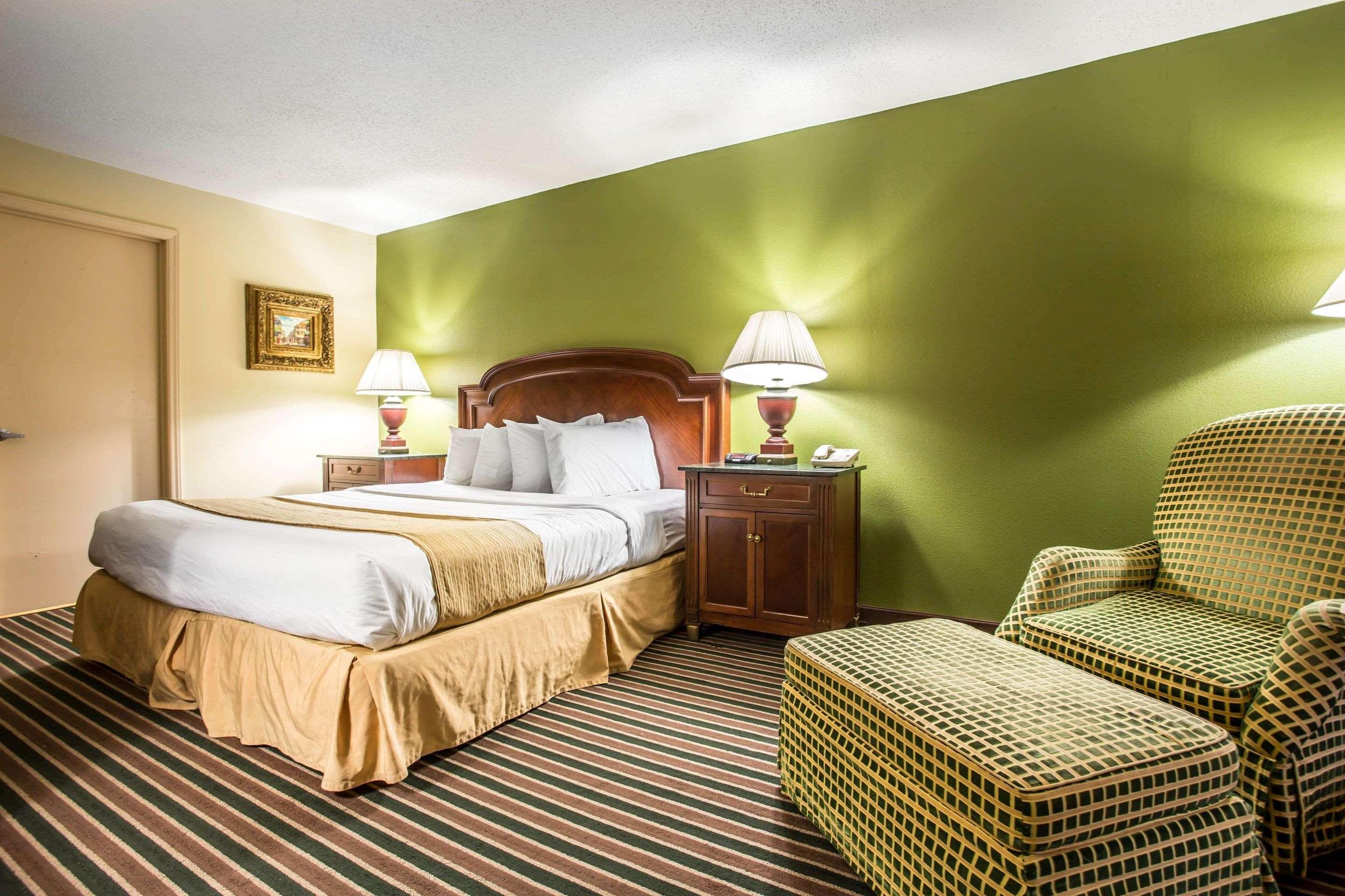 Quality Inn Kings Mountain Exteriér fotografie