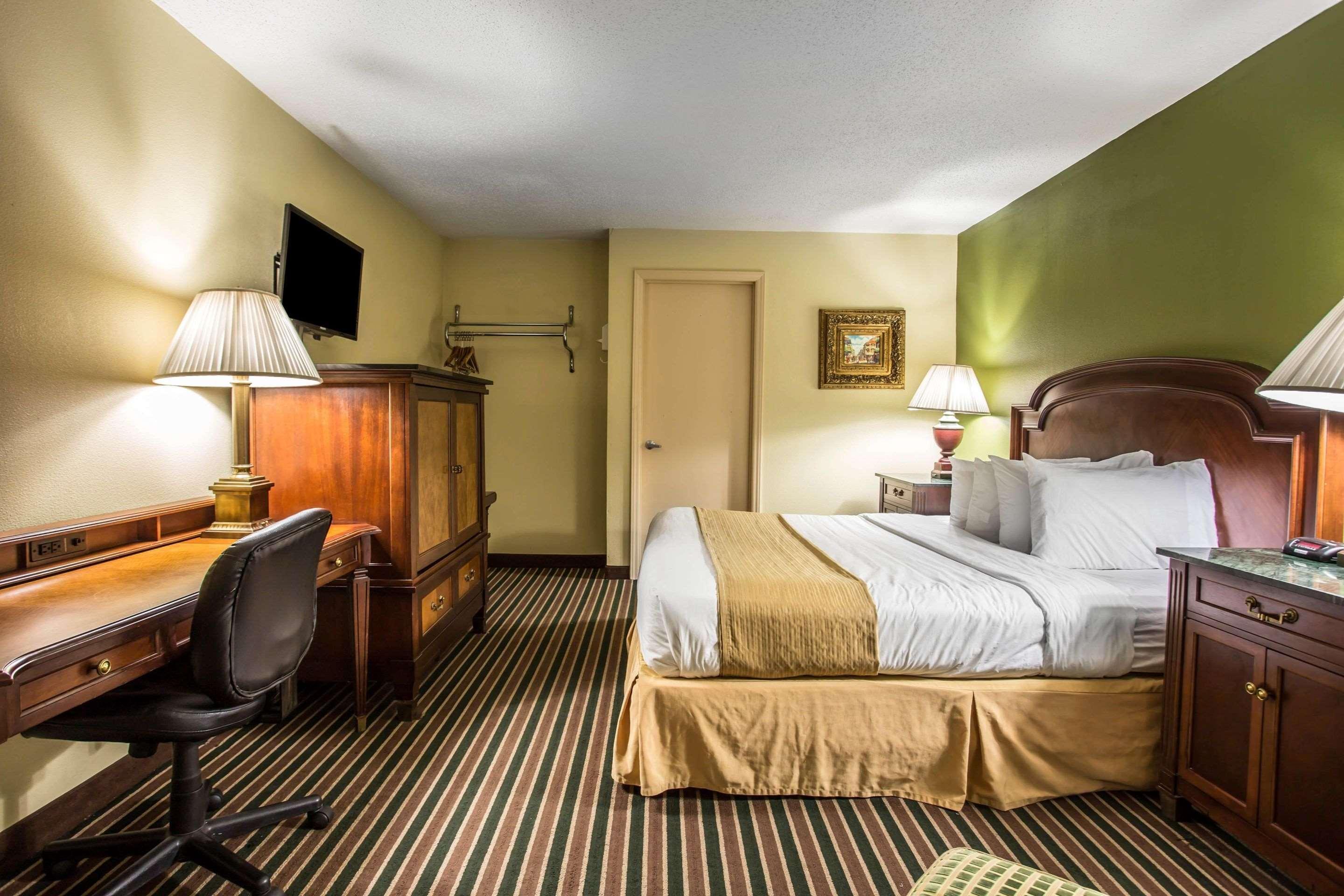 Quality Inn Kings Mountain Exteriér fotografie