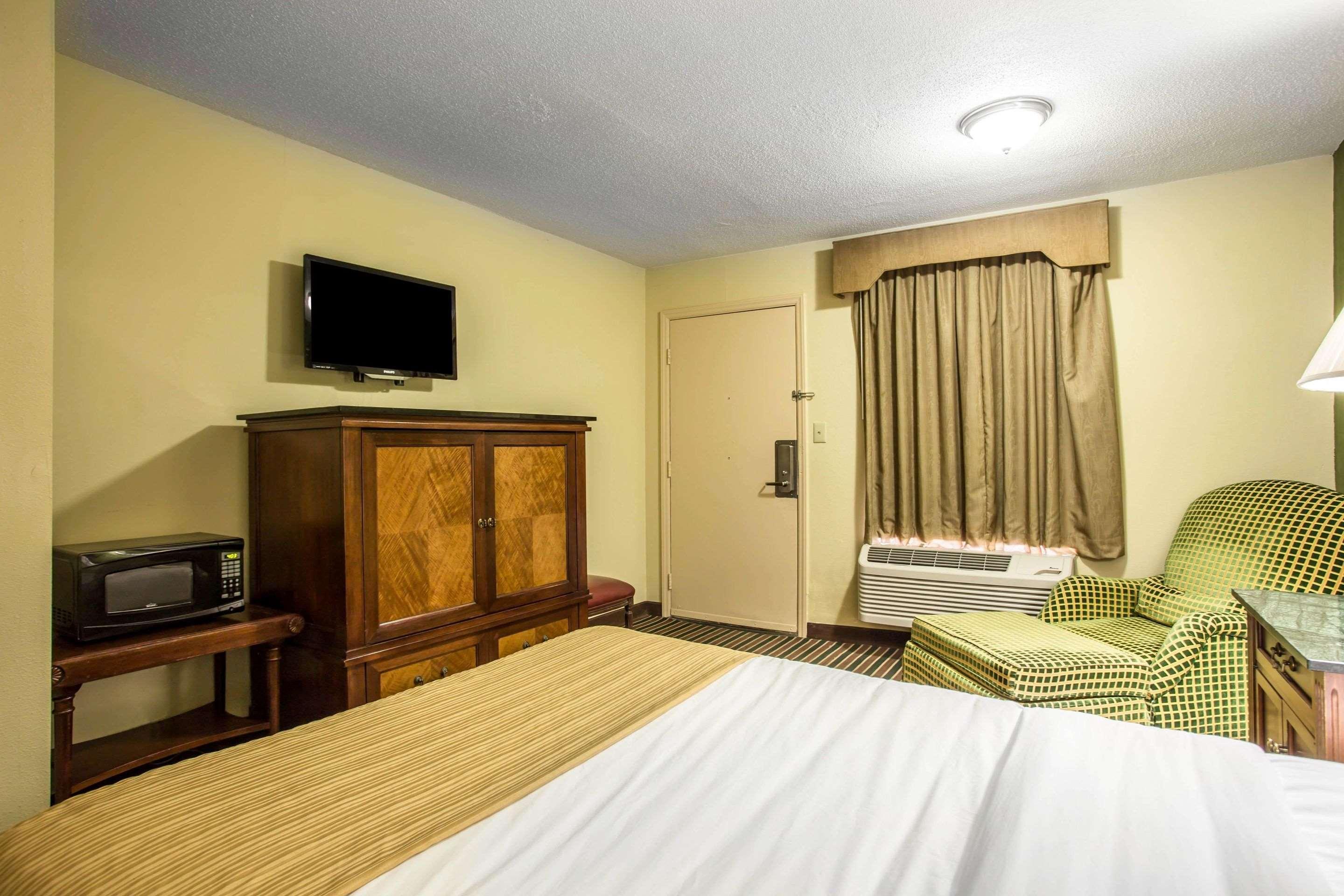 Quality Inn Kings Mountain Exteriér fotografie