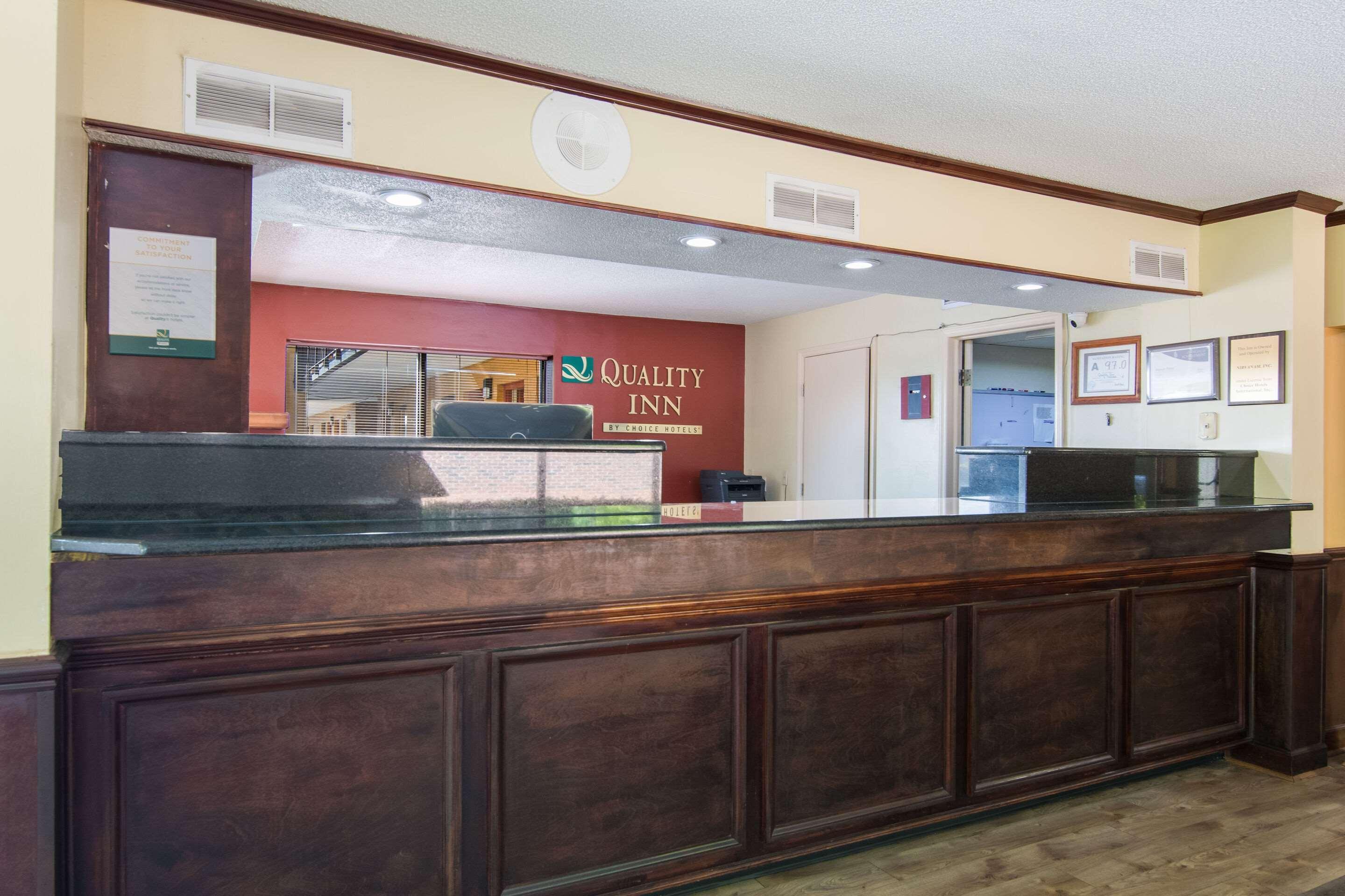 Quality Inn Kings Mountain Exteriér fotografie
