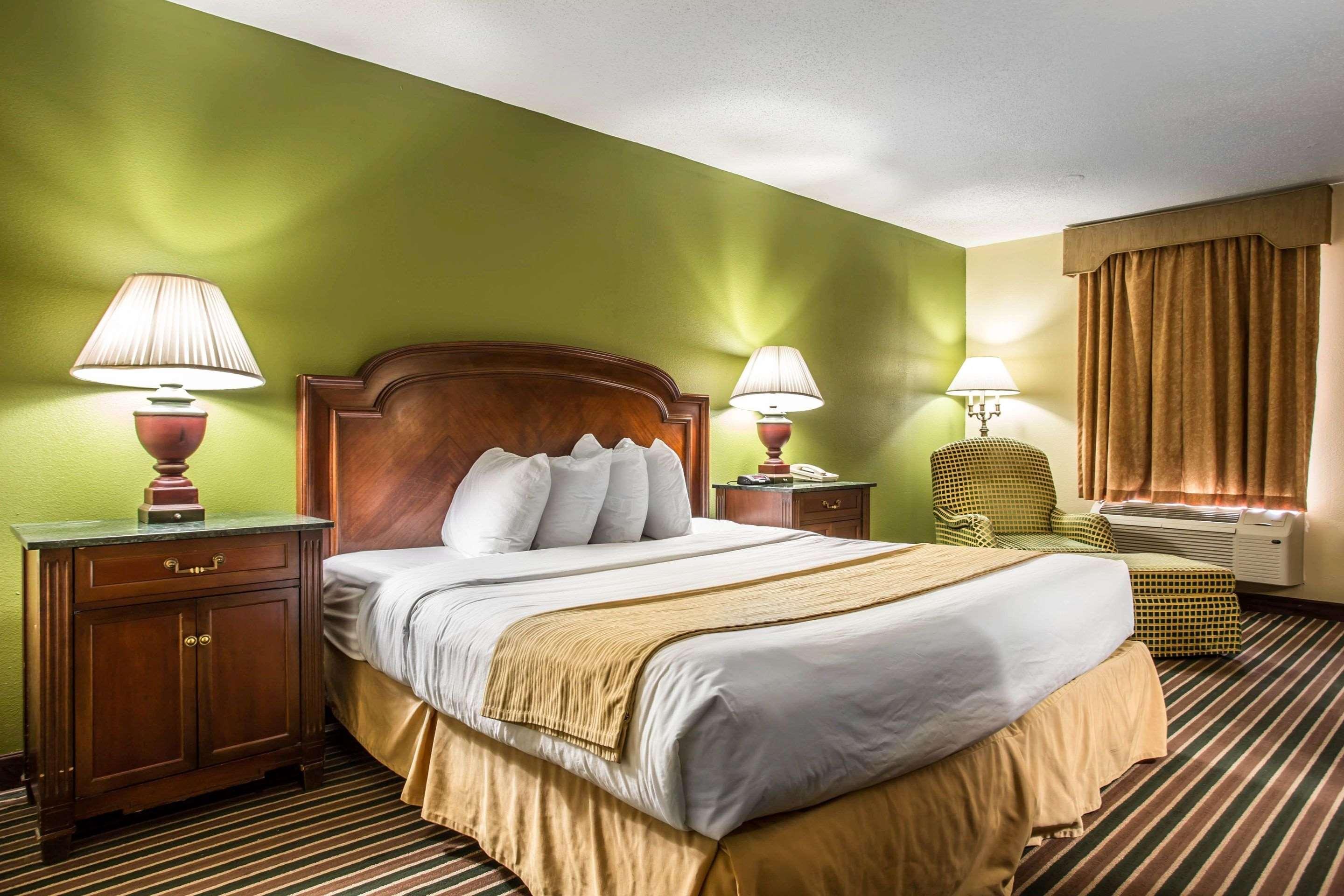 Quality Inn Kings Mountain Exteriér fotografie