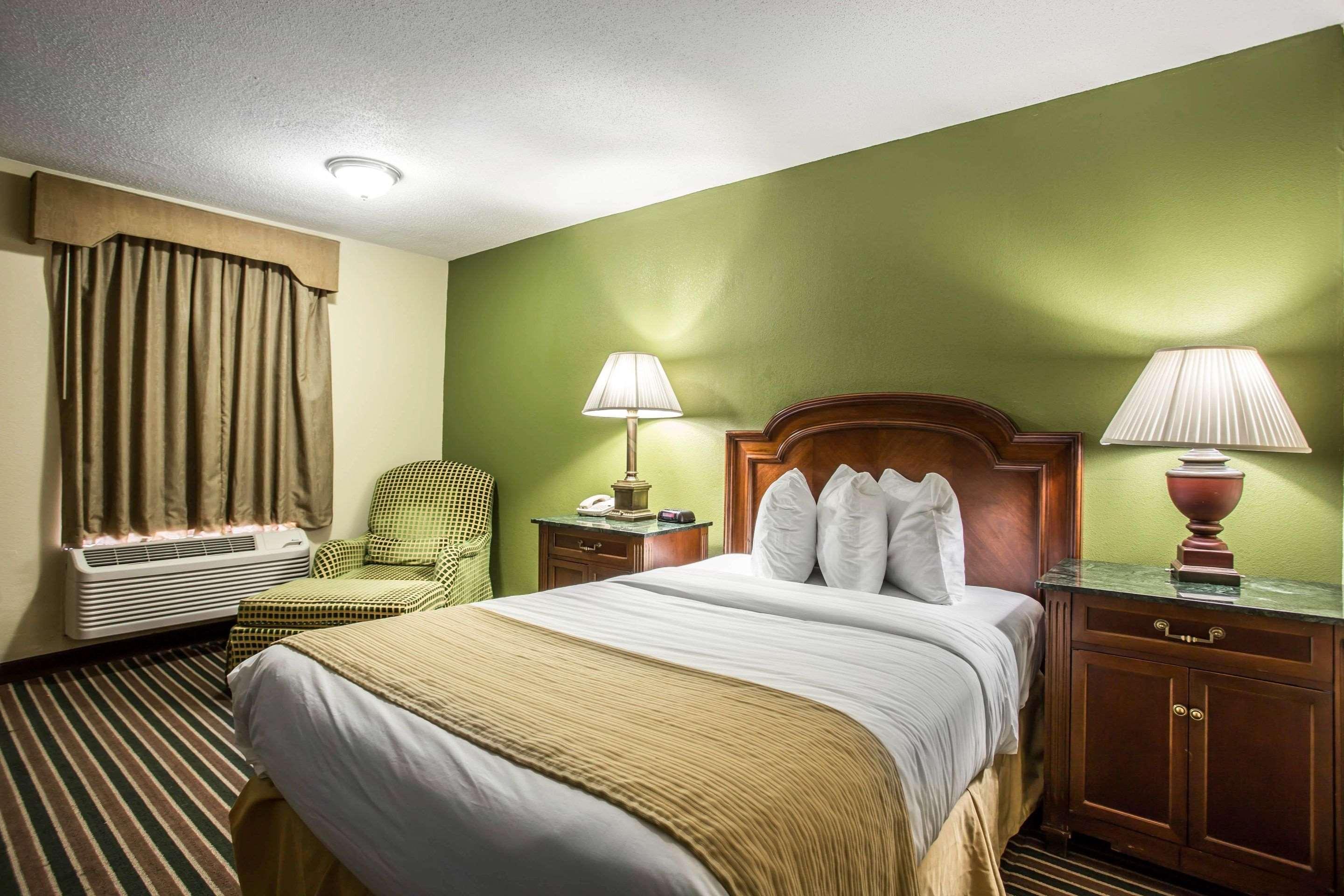 Quality Inn Kings Mountain Exteriér fotografie
