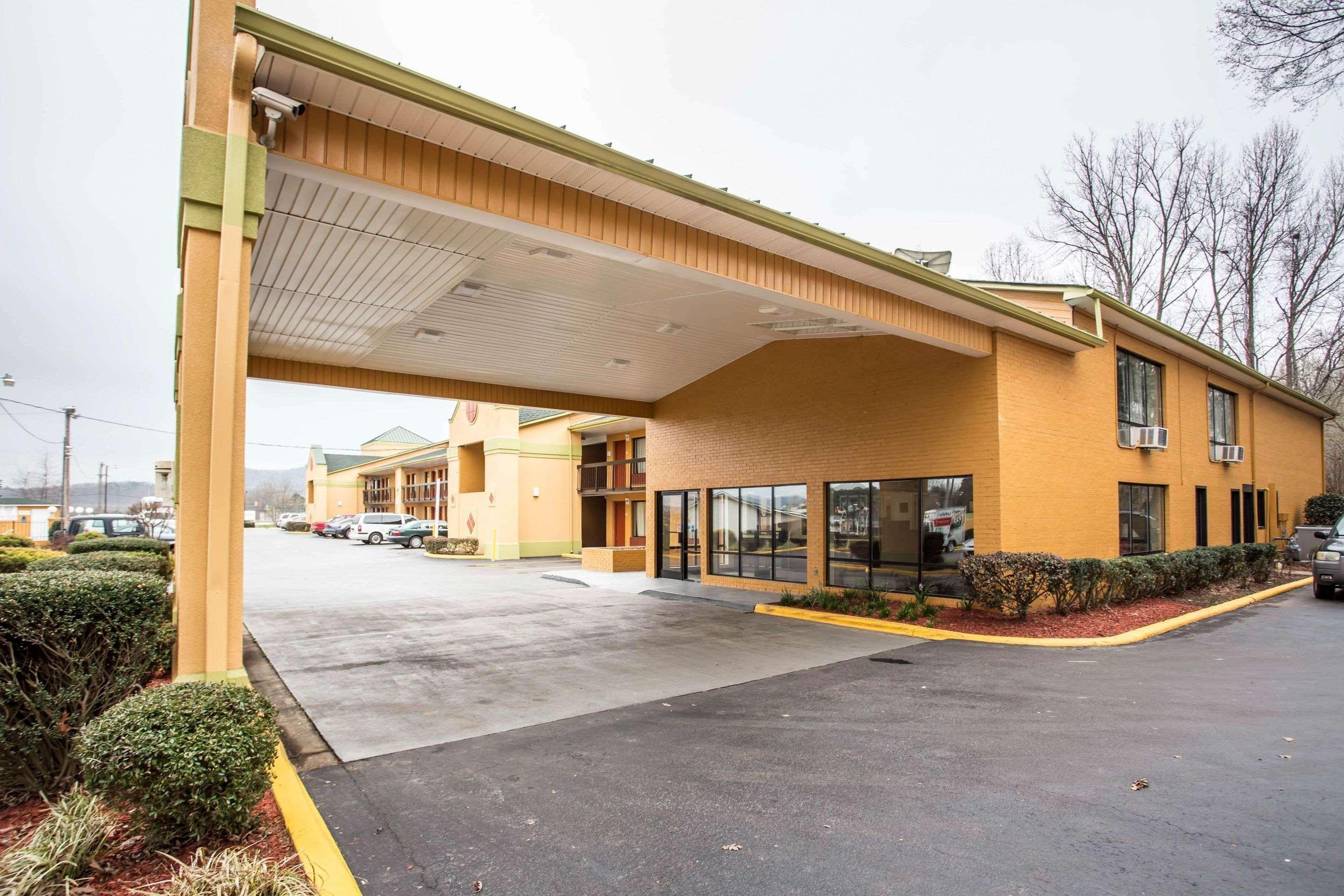 Quality Inn Kings Mountain Exteriér fotografie