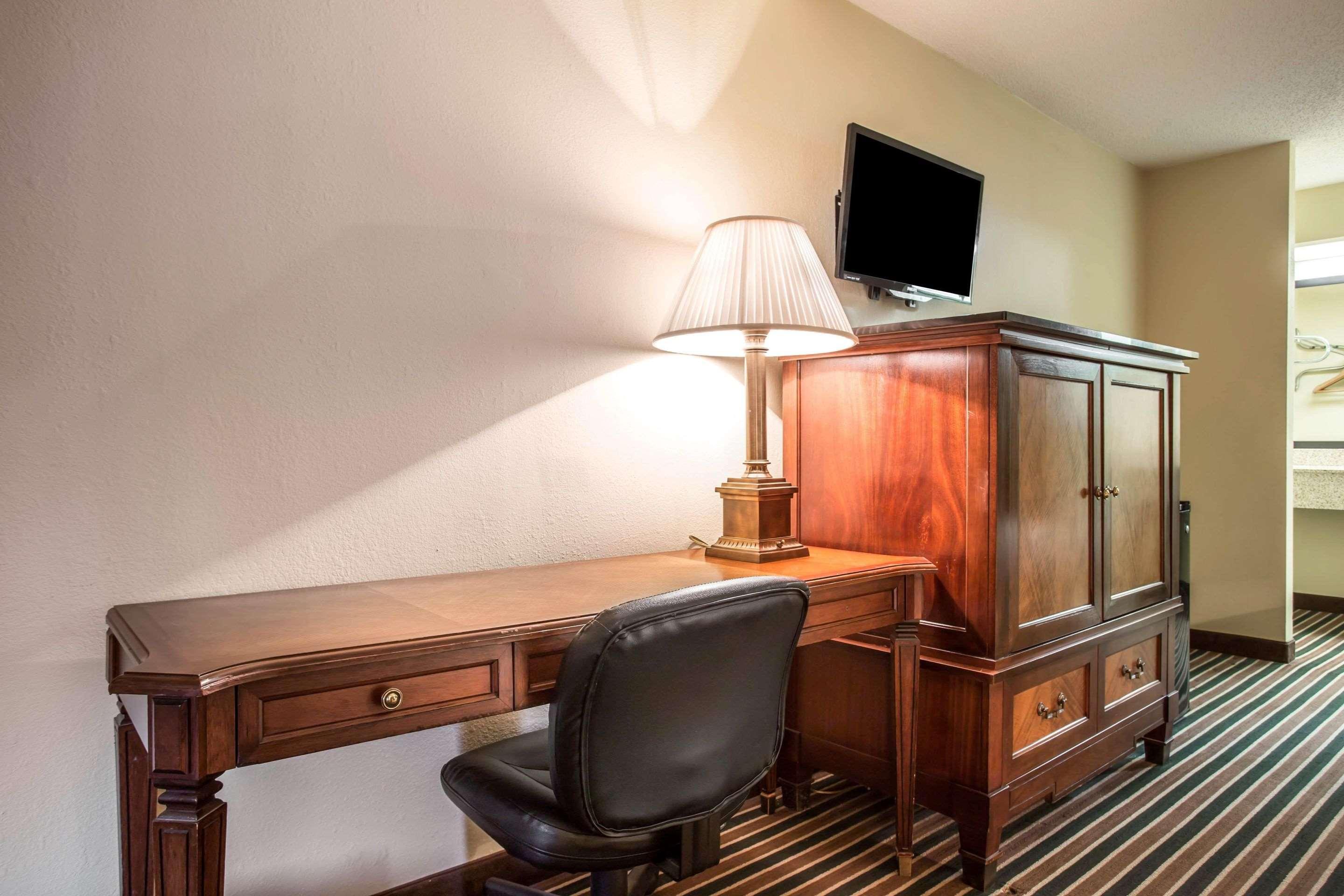Quality Inn Kings Mountain Exteriér fotografie