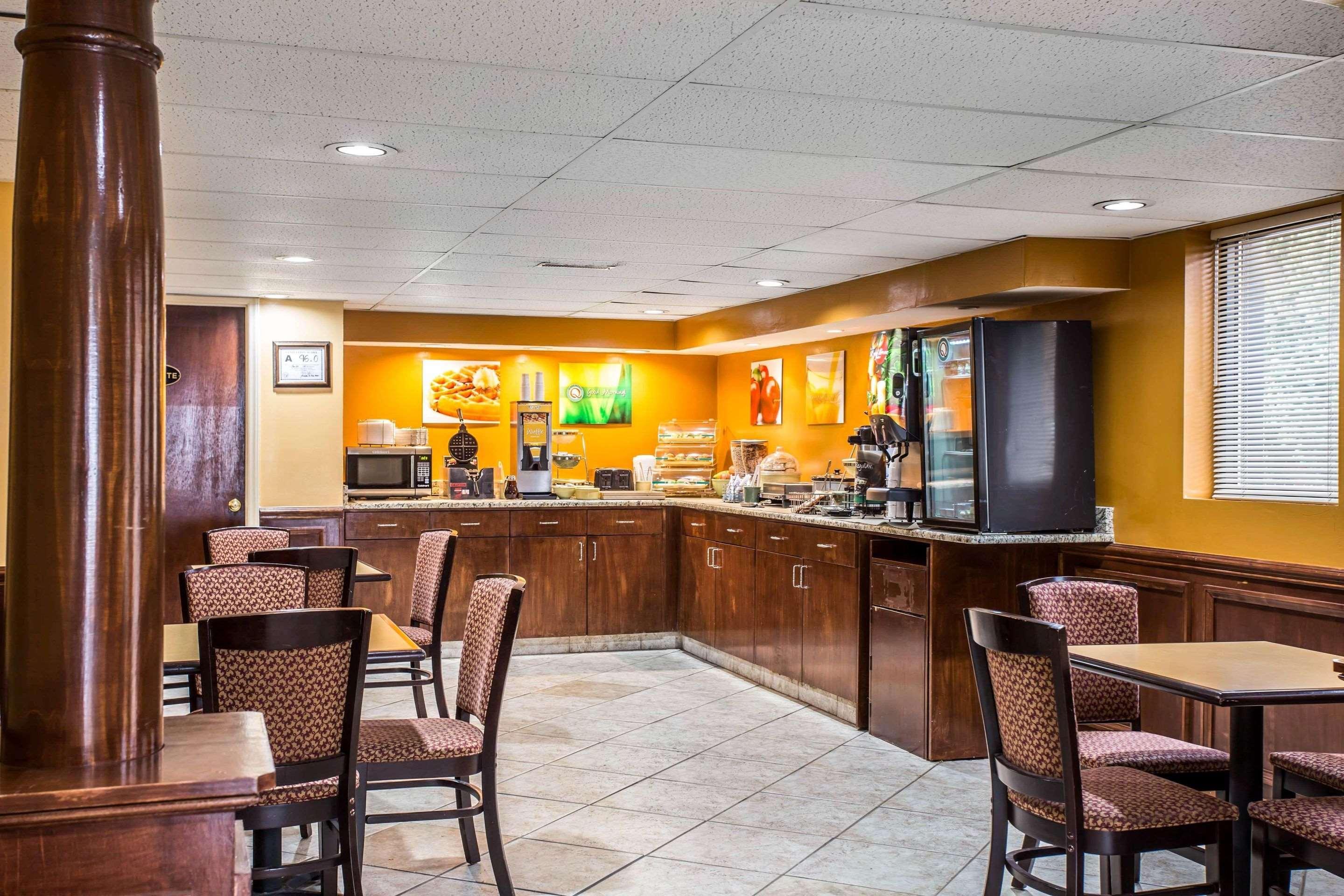 Quality Inn Kings Mountain Exteriér fotografie
