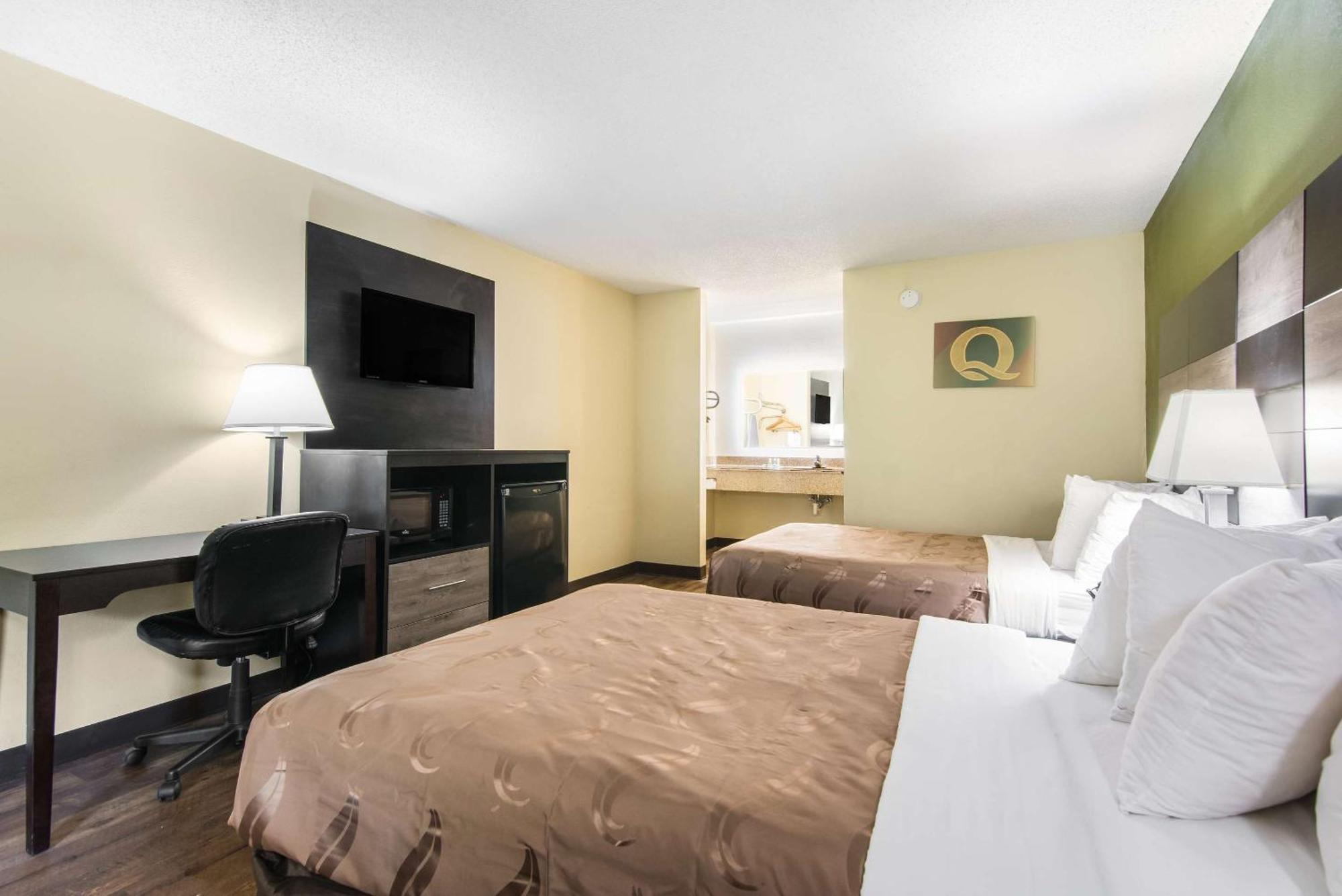 Quality Inn Kings Mountain Exteriér fotografie