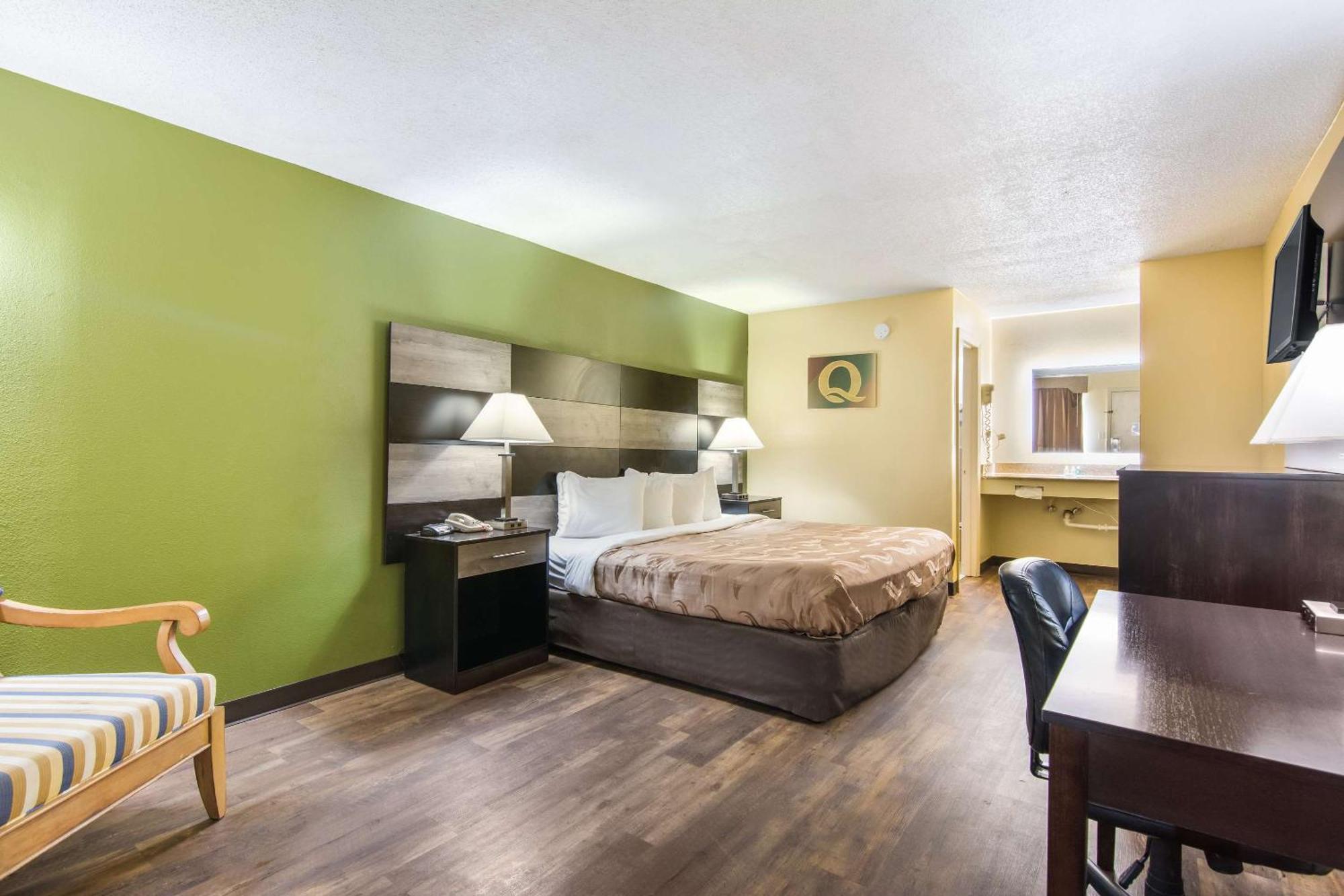 Quality Inn Kings Mountain Exteriér fotografie