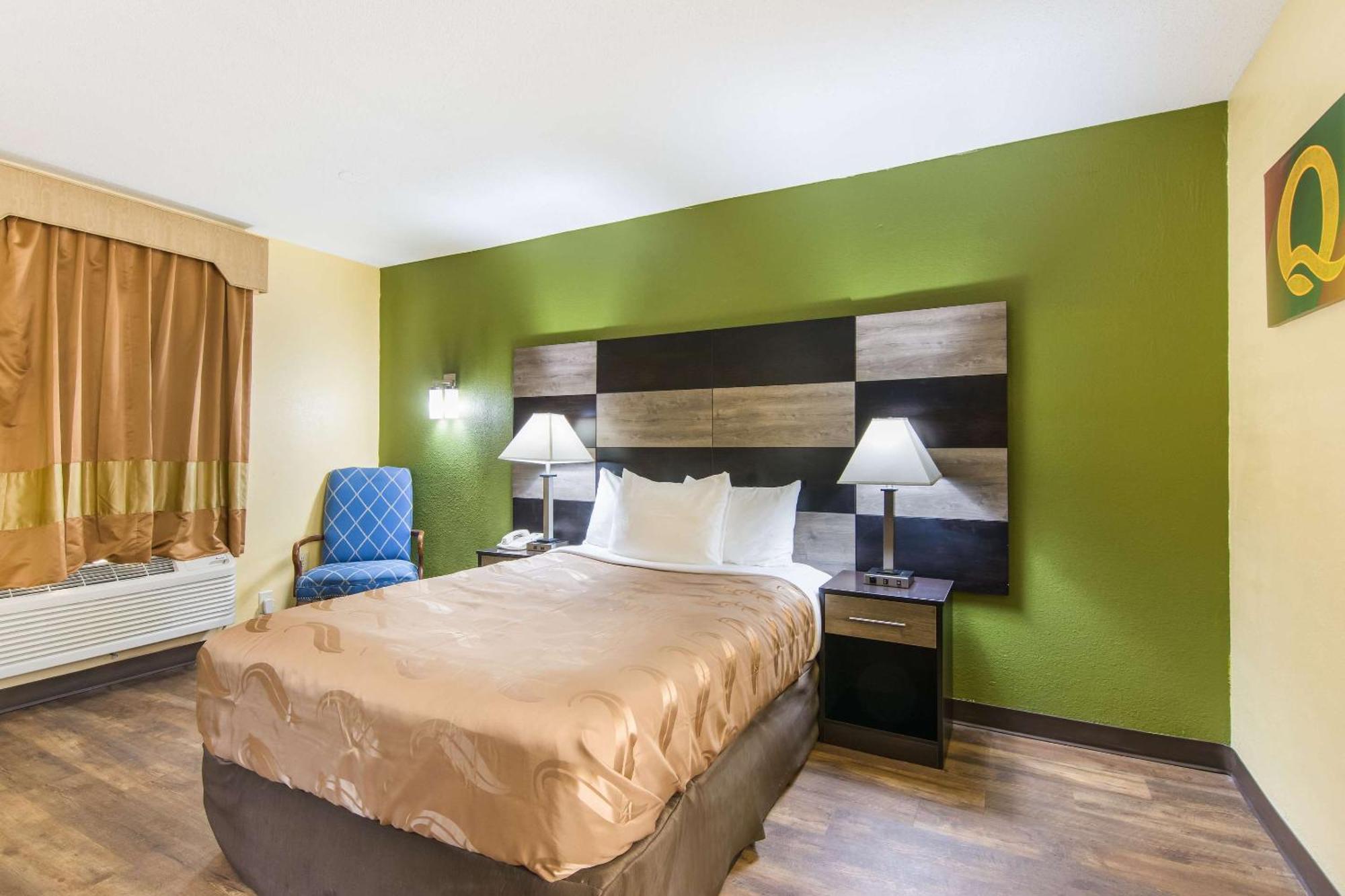 Quality Inn Kings Mountain Exteriér fotografie
