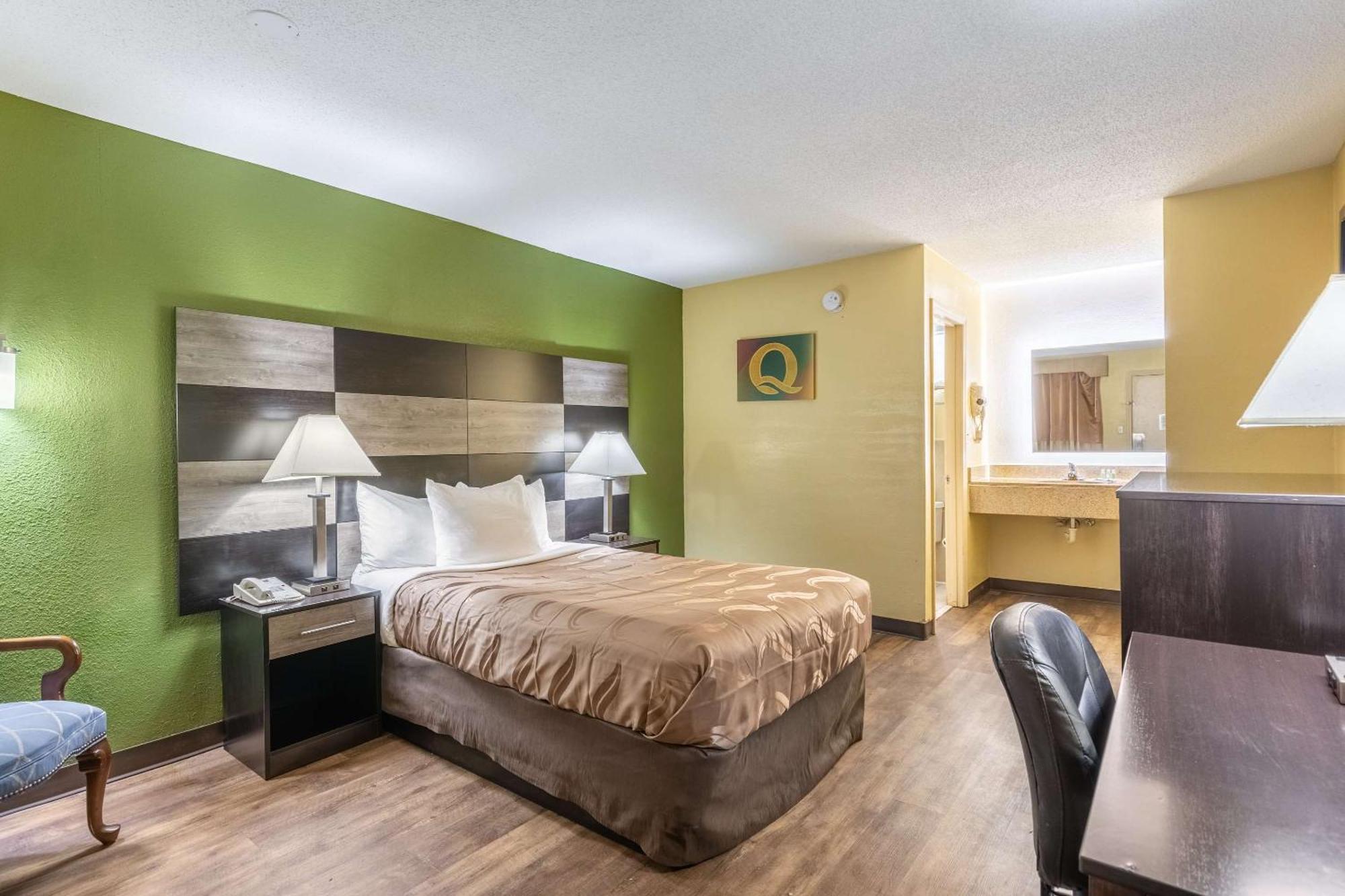 Quality Inn Kings Mountain Exteriér fotografie